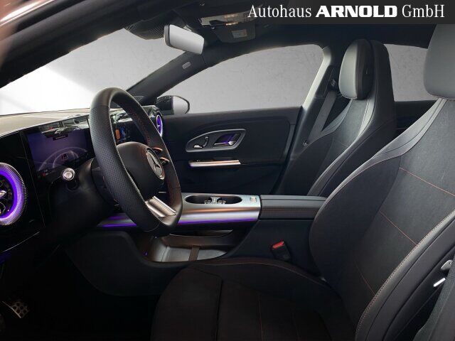 MERCEDES-BENZ CLA 250 + EQ AMG Line 360° Pano Distr. Memory AHK Ansicht 8 für Fahrzeugdetailseite