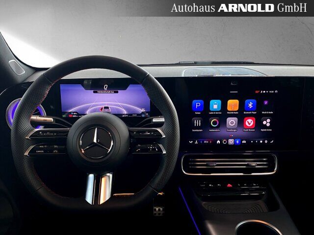 MERCEDES-BENZ CLA 250 + EQ AMG Line 360° Pano Distr. Memory AHK Ansicht 9 für Fahrzeugdetailseite