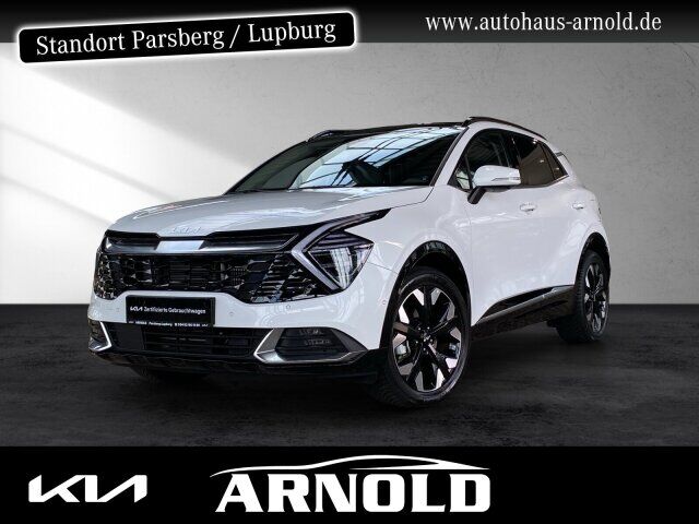 KIA Sportage 1.6 T-GDI AWD PHEV PlugInHybrid Spirit Ansicht 1 für Fahrzeugdetailseite