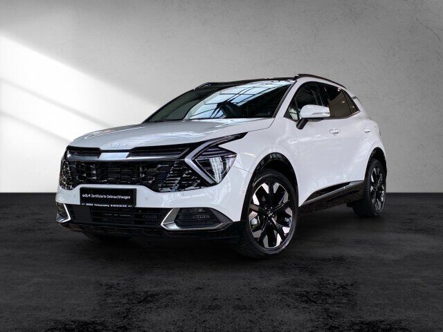 KIA Sportage 1.6 T-GDI AWD PHEV PlugInHybrid Spirit Ansicht 2 für Fahrzeugdetailseite