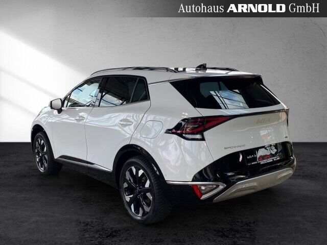 KIA Sportage 1.6 T-GDI AWD PHEV PlugInHybrid Spirit Ansicht 4 für Fahrzeugdetailseite
