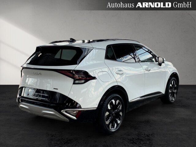 KIA Sportage 1.6 T-GDI AWD PHEV PlugInHybrid Spirit Ansicht 5 für Fahrzeugdetailseite