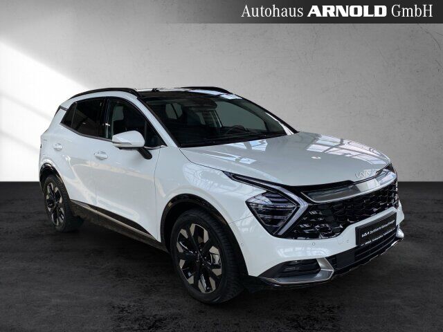 KIA Sportage 1.6 T-GDI AWD PHEV PlugInHybrid Spirit Ansicht 7 für Fahrzeugdetailseite