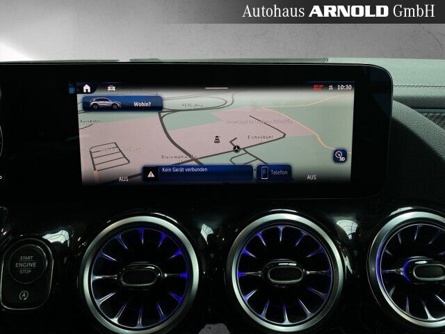 MERCEDES-BENZ GLA 45 AMG Mercedes-AMG GLA 45 S 4M+ Pano HUD 360 Perf-Sitz Ansicht 12 für Fahrzeugdetailseite