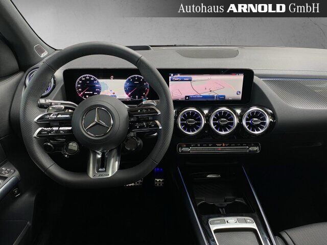 MERCEDES-BENZ GLA 45 AMG Mercedes-AMG GLA 45 S 4M+ Pano HUD 360 Perf-Sitz Ansicht 9 für Fahrzeugdetailseite