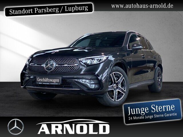 MERCEDES-BENZ GLC 200 d 4M AMG Line 360° Distronic Memory AHK Ansicht 1 für Fahrzeugdetailseite