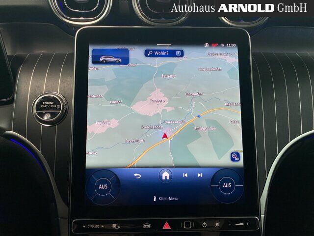 MERCEDES-BENZ GLC 200 d 4M AMG Line 360° Distronic Memory AHK Ansicht 12 für Fahrzeugdetailseite