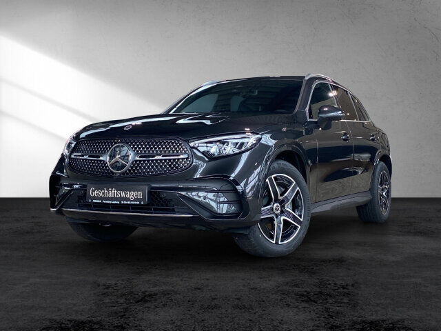 MERCEDES-BENZ GLC 200 d 4M AMG Line 360° Distronic Memory AHK Ansicht 2 für Fahrzeugdetailseite