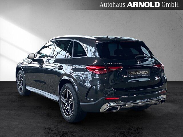 MERCEDES-BENZ GLC 200 d 4M AMG Line 360° Distronic Memory AHK Ansicht 4 für Fahrzeugdetailseite