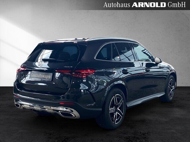 MERCEDES-BENZ GLC 200 d 4M AMG Line 360° Distronic Memory AHK Ansicht 5 für Fahrzeugdetailseite