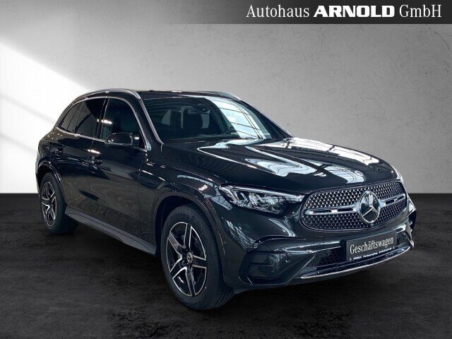 MERCEDES-BENZ GLC 200 d 4M AMG Line 360° Distronic Memory AHK Ansicht 7 für Fahrzeugdetailseite