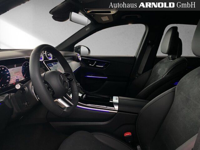 MERCEDES-BENZ GLC 200 d 4M AMG Line 360° Distronic Memory AHK Ansicht 8 für Fahrzeugdetailseite