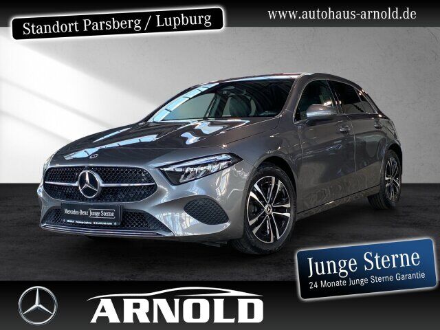 MERCEDES-BENZ A 200 Progressive LED Kamera Navi Sitzheizung Ansicht 1 für Fahrzeugdetailseite