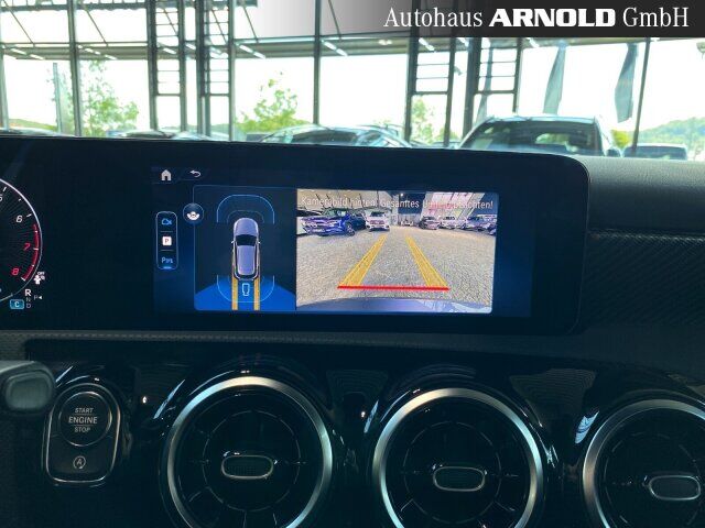MERCEDES-BENZ A 200 Progressive LED Kamera Navi Sitzheizung Ansicht 13 für Fahrzeugdetailseite