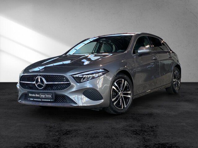MERCEDES-BENZ A 200 Progressive LED Kamera Navi Sitzheizung Ansicht 2 für Fahrzeugdetailseite