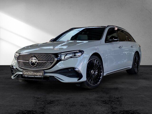 MERCEDES-BENZ E 450 T d 4M AMG Line Pano HUD AIRM AHK SUPERSCR Ansicht 2 für Fahrzeugdetailseite
