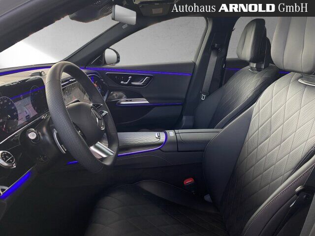 MERCEDES-BENZ E 450 T d 4M AMG Line Pano HUD AIRM AHK SUPERSCR Ansicht 8 für Fahrzeugdetailseite