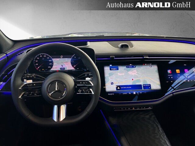 MERCEDES-BENZ E 450 T d 4M AMG Line Pano HUD AIRM AHK SUPERSCR Ansicht 9 für Fahrzeugdetailseite