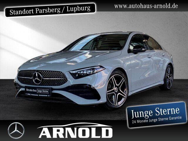 MERCEDES-BENZ A 250 4M Limousine AMG Line MULTIB Kamera Totw. Ansicht 1 für Fahrzeugdetailseite