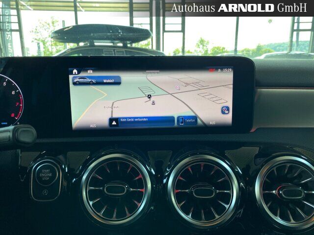 MERCEDES-BENZ A 250 4M Limousine AMG Line MULTIB Kamera Totw. Ansicht 12 für Fahrzeugdetailseite