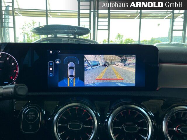 MERCEDES-BENZ A 250 4M Limousine AMG Line MULTIB Kamera Totw. Ansicht 13 für Fahrzeugdetailseite