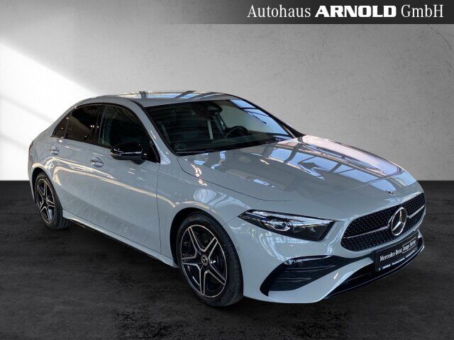 MERCEDES-BENZ A 250 4M Limousine AMG Line MULTIB Kamera Totw. Ansicht 7 für Fahrzeugdetailseite