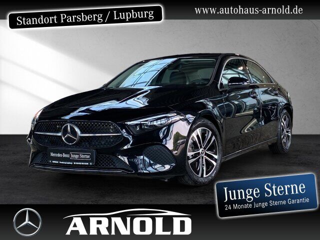 MERCEDES-BENZ A 200 Limousine Progressive MULTIB Kamera Distr. Ansicht 1 für Fahrzeugdetailseite