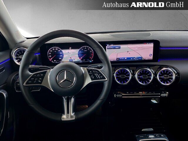 MERCEDES-BENZ A 200 Limousine Progressive MULTIB Kamera Distr. Ansicht 9 für Fahrzeugdetailseite