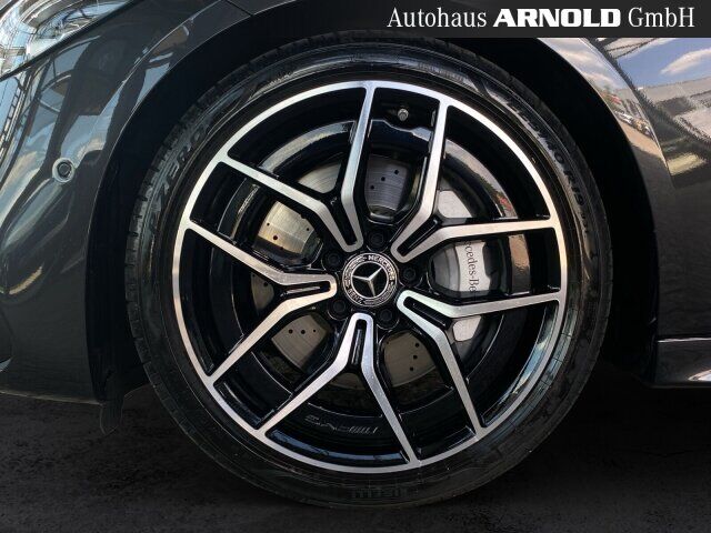 MERCEDES-BENZ C 180 T AMG Line Night 360° Totw. LED el-Klappe Ansicht 15 für Fahrzeugdetailseite