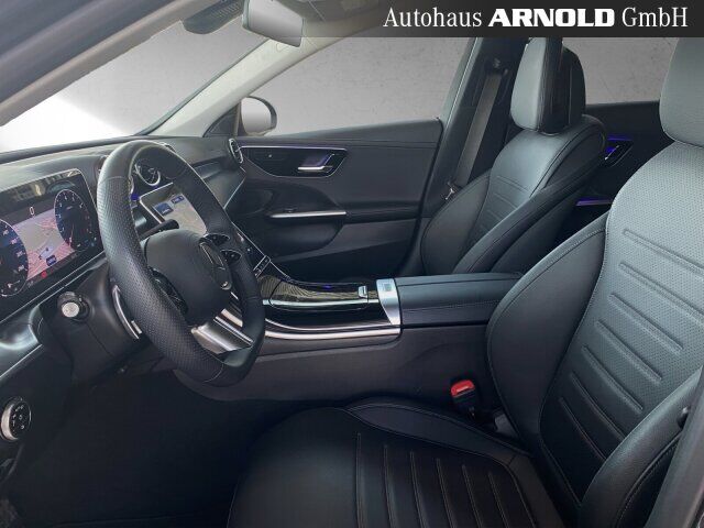 MERCEDES-BENZ C 180 T AMG Line Night 360° Totw. LED el-Klappe Ansicht 8 für Fahrzeugdetailseite