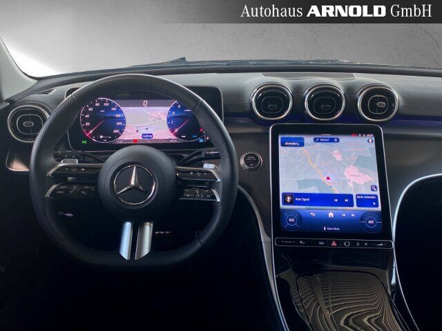 MERCEDES-BENZ C 180 T AMG Line Night 360° Totw. LED el-Klappe Ansicht 9 für Fahrzeugdetailseite