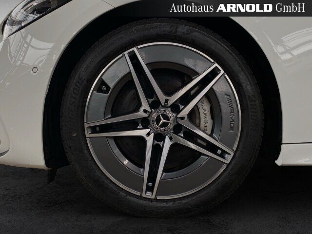 MERCEDES-BENZ C 200 AMG Line 360° LED Memory Totwinkel Sitzh. Ansicht 15 für Fahrzeugdetailseite