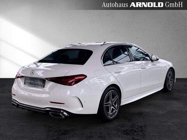 MERCEDES-BENZ C 200 AMG Line 360° LED Memory Totwinkel Sitzh. Ansicht 5 für Fahrzeugdetailseite