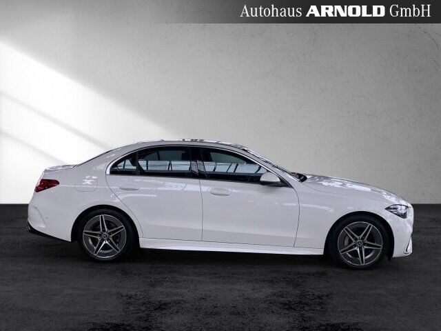 MERCEDES-BENZ C 200 AMG Line 360° LED Memory Totwinkel Sitzh. Ansicht 6 für Fahrzeugdetailseite