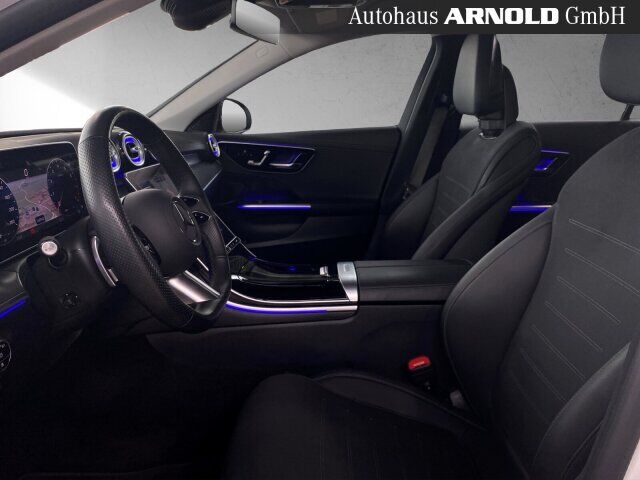 MERCEDES-BENZ C 200 AMG Line 360° LED Memory Totwinkel Sitzh. Ansicht 8 für Fahrzeugdetailseite