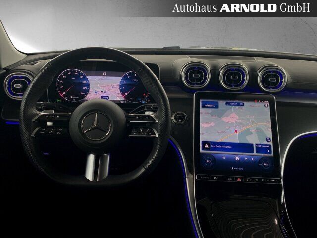 MERCEDES-BENZ C 200 AMG Line 360° LED Memory Totwinkel Sitzh. Ansicht 9 für Fahrzeugdetailseite