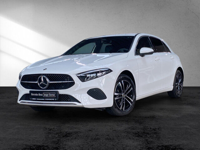 MERCEDES-BENZ A 250 e Progressive Fahrass-P. Kamera Winter-P. Ansicht 2 für Fahrzeugdetailseite
