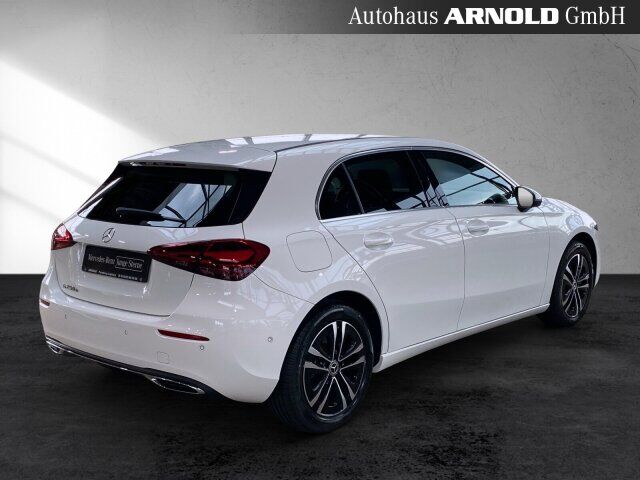 MERCEDES-BENZ A 250 e Progressive Fahrass-P. Kamera Winter-P. Ansicht 5 für Fahrzeugdetailseite