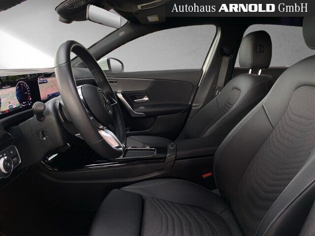 MERCEDES-BENZ A 250 e Progressive Fahrass-P. Kamera Winter-P. Ansicht 8 für Fahrzeugdetailseite