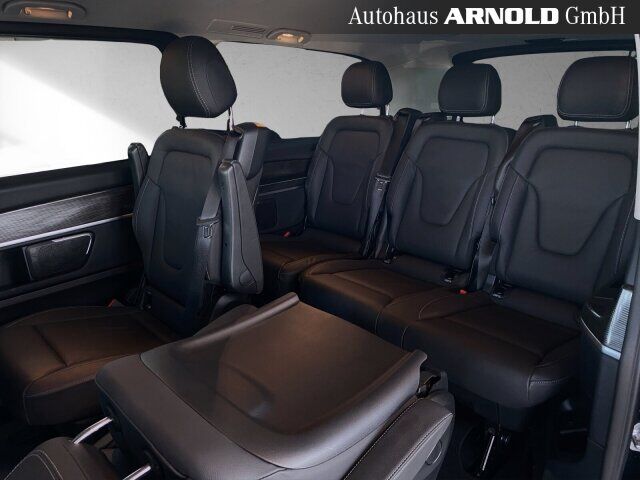 MERCEDES-BENZ V 300 d 4M AVANTGARDE EDITION Extral AMG L.7-S Ansicht 10 für Fahrzeugdetailseite
