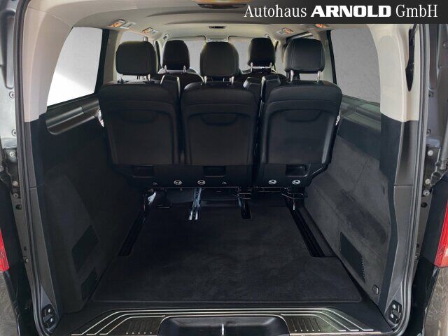 MERCEDES-BENZ V 300 d 4M AVANTGARDE EDITION Extral AMG L.7-S Ansicht 11 für Fahrzeugdetailseite