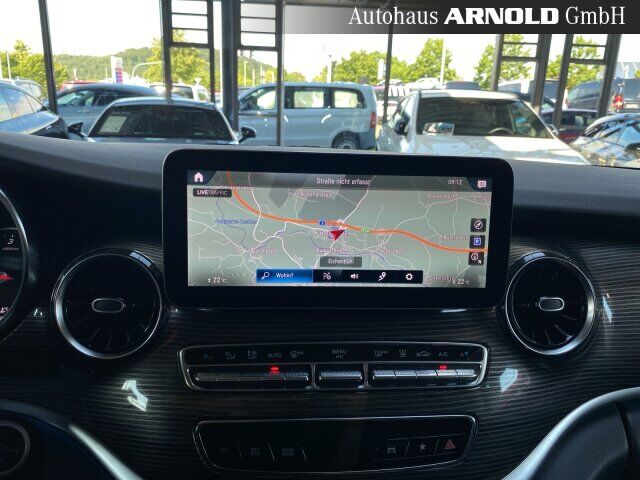 MERCEDES-BENZ V 300 d 4M AVANTGARDE EDITION Extral AMG L.7-S Ansicht 12 für Fahrzeugdetailseite