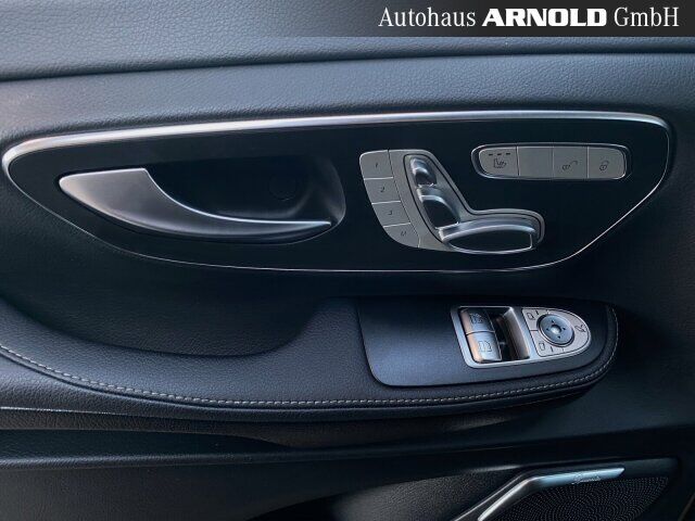 MERCEDES-BENZ V 300 d 4M AVANTGARDE EDITION Extral AMG L.7-S Ansicht 14 für Fahrzeugdetailseite