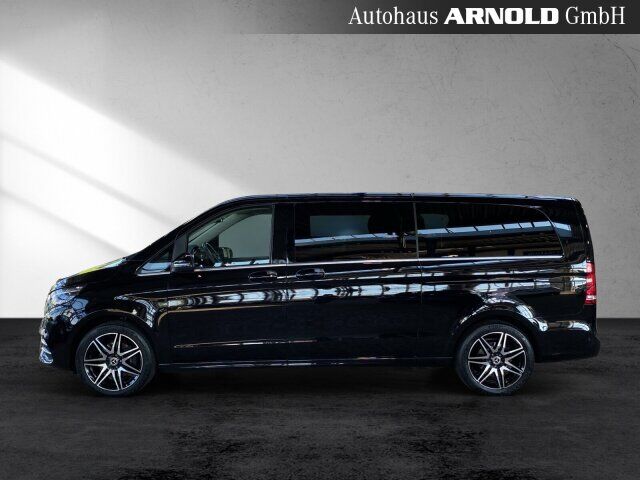 MERCEDES-BENZ V 300 d 4M AVANTGARDE EDITION Extral AMG L.7-S Ansicht 3 für Fahrzeugdetailseite