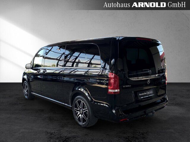 MERCEDES-BENZ V 300 d 4M AVANTGARDE EDITION Extral AMG L.7-S Ansicht 4 für Fahrzeugdetailseite