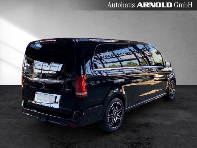MERCEDES-BENZ V 300 d 4M AVANTGARDE EDITION Extral AMG L.7-S Ansicht 5 für Fahrzeugdetailseite