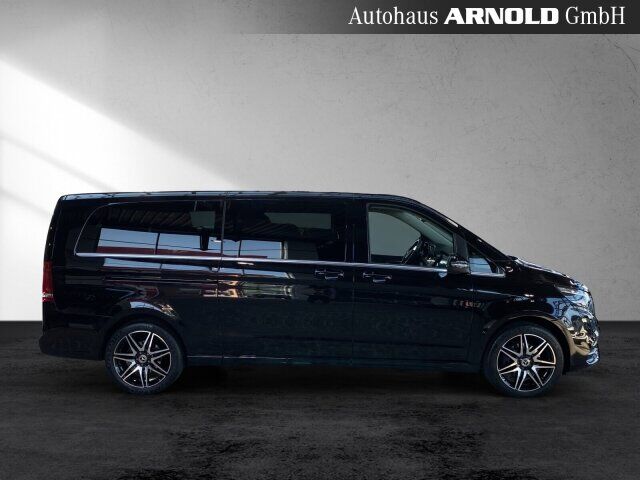 MERCEDES-BENZ V 300 d 4M AVANTGARDE EDITION Extral AMG L.7-S Ansicht 6 für Fahrzeugdetailseite