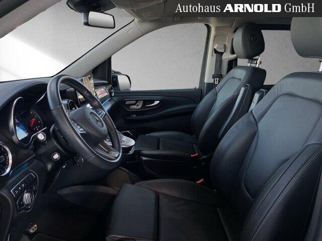 MERCEDES-BENZ V 300 d 4M AVANTGARDE EDITION Extral AMG L.7-S Ansicht 8 für Fahrzeugdetailseite