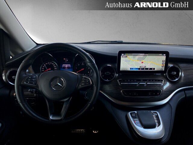 MERCEDES-BENZ V 300 d 4M AVANTGARDE EDITION Extral AMG L.7-S Ansicht 9 für Fahrzeugdetailseite