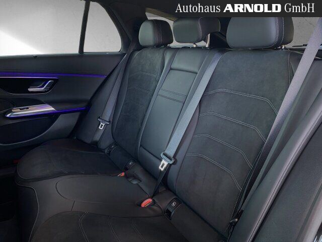 MERCEDES-BENZ E 200 T AMG Line Night AHK 360° Distronic Totw. Ansicht 10 für Fahrzeugdetailseite
